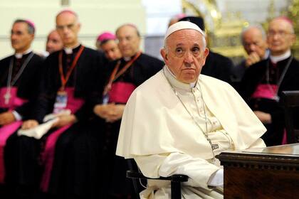 Tras visitar a Francisco en Roma, volvieron convencidos de que el Pontífice está pensando en una visita a la Argentina; optimismo en la Iglesia