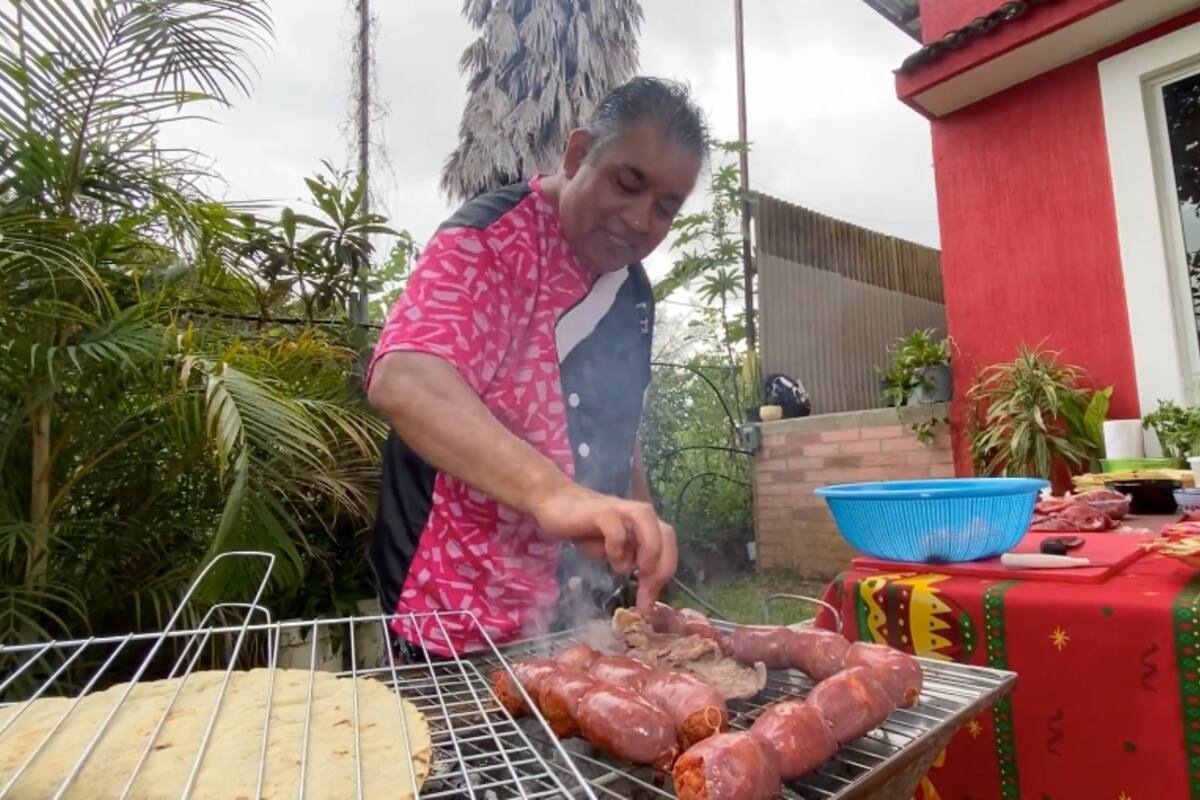 Tras vivir más de 30 años en Estados Unidos, Mario Carrera y su esposa argentina decidieron regresar a México tras el aumento de las redadas