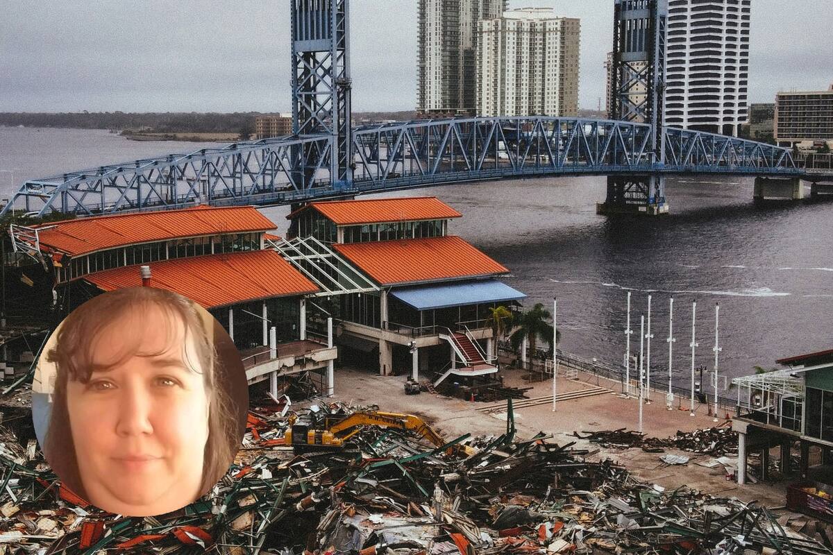 Tras vivir once años en Forida, Debra Pamplin regresó al Medio Oeste