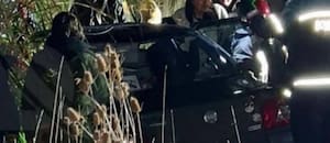 Murió un remisero tras chocar con un camión en la ruta 88 y una jugadora de vóley de 15 años quedó gravemente herida