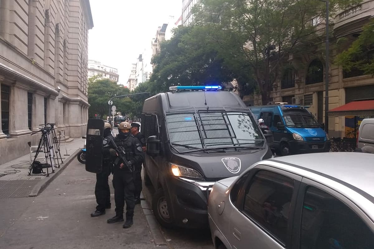 Trasladaron desde Salta al presunto asesino del turista inglés y hoy sería indagado
