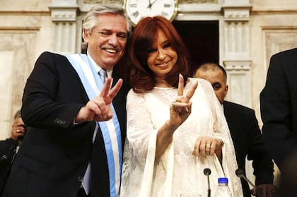 Alberto y Cristina