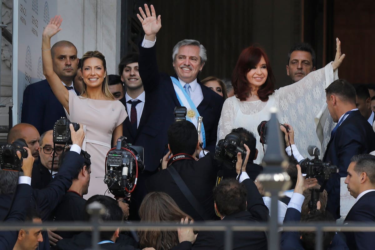 Traspaso presidencial