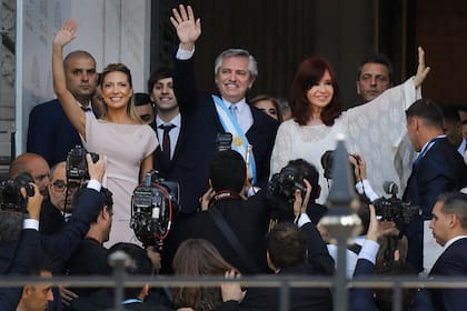 Traspaso presidencial