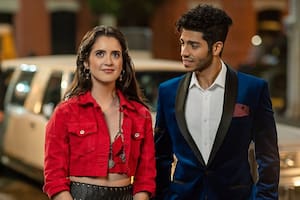 Tratamiento real, la nueva película de amor de Netflix que es furor entre los usuarios de todo el mundo