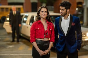 Tratamiento real, la película romántica que se ubicó entre lo más visto en Netflix por los argentinos