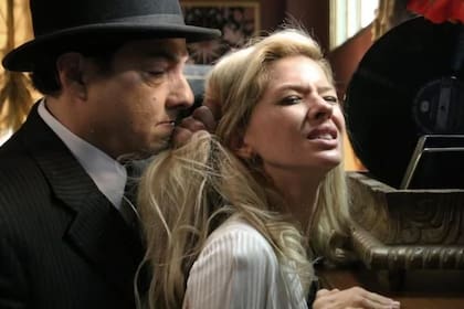 Raquel hará todo lo posible por derrotar definitivamente al peligroso Trauman