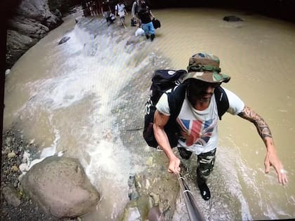 Travesía en el Amazonas: "Llegué a estar un año sin usar el celular"