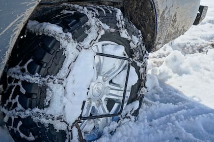 Hay que cuidar el auto en épocas de bajas temperaturas (Foto: Archivo)
