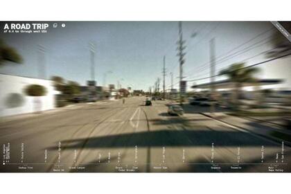 Travesía sin pausas