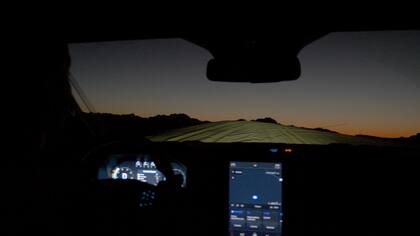 Travesías nocturnas off road por los médanos.