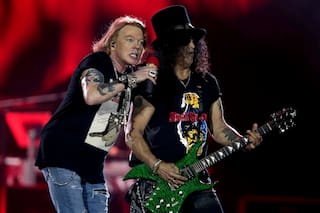 Lollapalooza 2020: vienen Guns N'Roses, The Strokes, Gwen Stefani y Lana del Rey