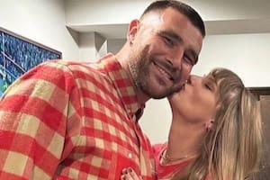 Travis Kelce habló del público argentino y reveló la impresión de Taylor Swift