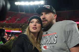 Travis Kelce, la pareja de Taylor Swift, fue víctima de una estafa Ponzi millonaria