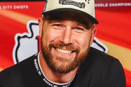 Travis Kelce realizó una importante inversión en los parques de atracciones de Six Flags en Estados Unidos (Instagram/@killatrav)