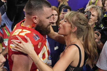 Travis Kelce y Taylor Swift blanquearon su amor en septiembre del 2023