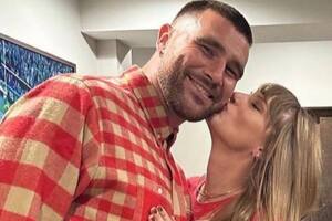 Travis Kelce y Taylor Swift viven un apasionado romance