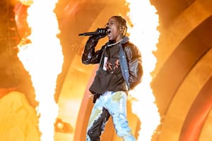 Travis Scott dará un show en el Movistar Arena el 9 de septiembre