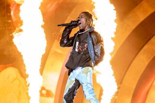 Cómo comprar las entradas para el recital de Travis Scott en la Argentina