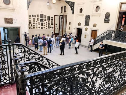 Traza, un recorrido performático e histórico