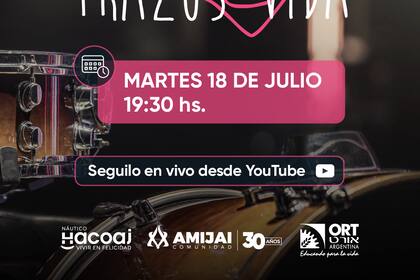 Trazos de Vida y un conmovedor homenaje a las víctimas del atentado a la AMIA