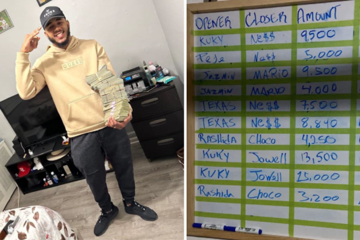 Trece dominicanos fueron acusados de lavado de dinero y fraude tras estafar a más de 400 ancianos de EE.UU.