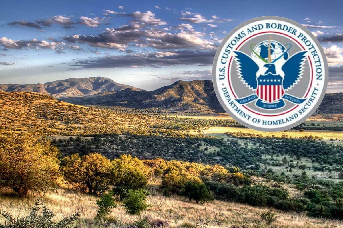 Treces migrantes fueron rescatados por la CBP en Big Bend, Texas