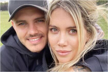 ¿Tregua? Mauro Icardi le dedicó un posteo romántico a Wanda Nara después de publicar una fuerte historia en Instagram