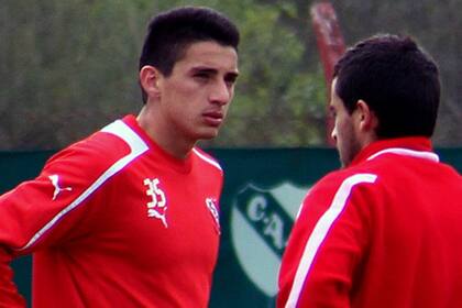 Trejo ante una posibilidad única en el clásico de Avellaneda