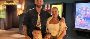 El sentido mensaje de Lucas Trejo, el futbolista que perdió a toda su familia en Venezuela