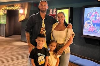 El sentido mensaje de Lucas Trejo, el futbolista que perdió a toda su familia en Venezuela