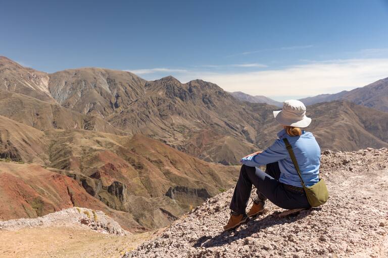 trekking iruya-nazareno