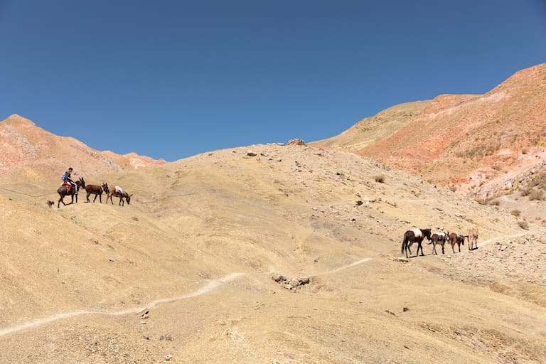 trekking iruya-nazareno
