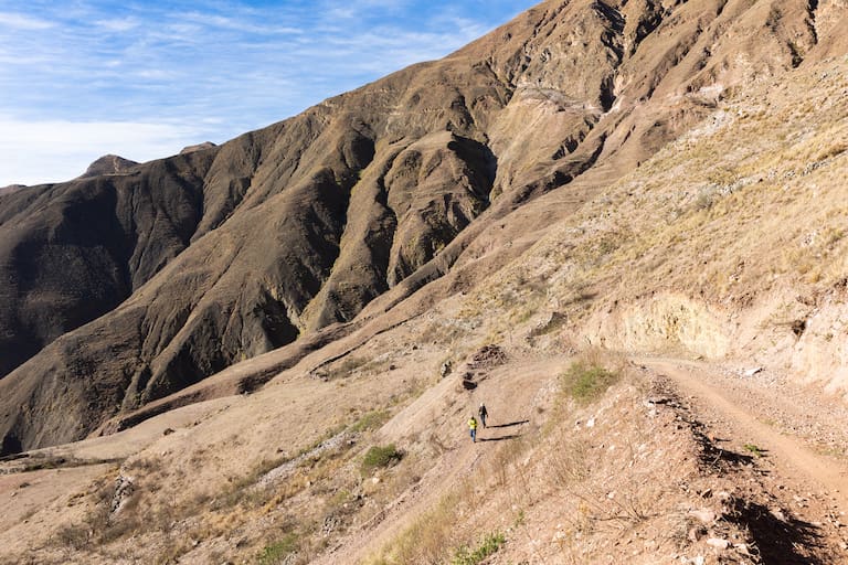 trekking iruya-nazareno