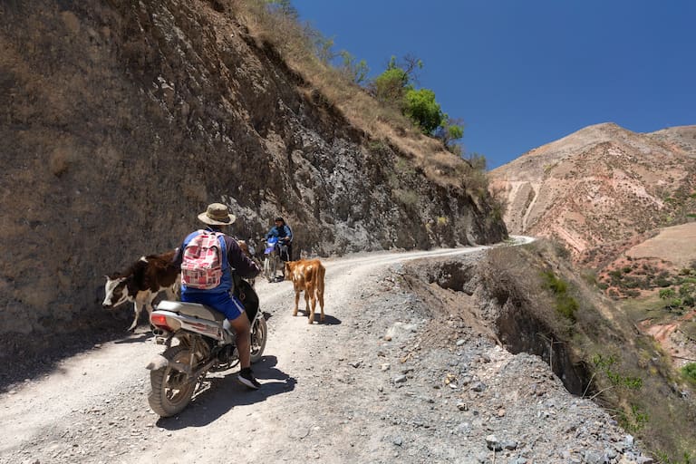 trekking iruya-nazareno