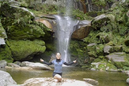 Trekking y yoga en el apacible entorno de Córdoba