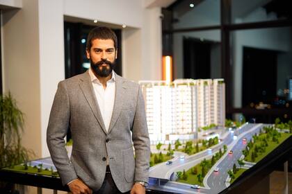 Trem Global to Introduce Turkey to International Investors With High-Profile Actor Burak Özçivit (Photo: Business Wire)