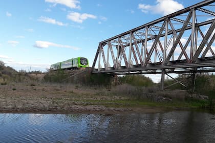 Tren Patagónico