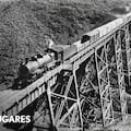 El tren con miles de curvas y 21 túneles que desafió a la cordillera y se convirtió en un ícono argentino