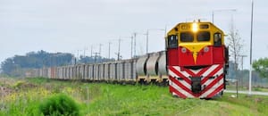 El futuro del ferrocarril de cargas