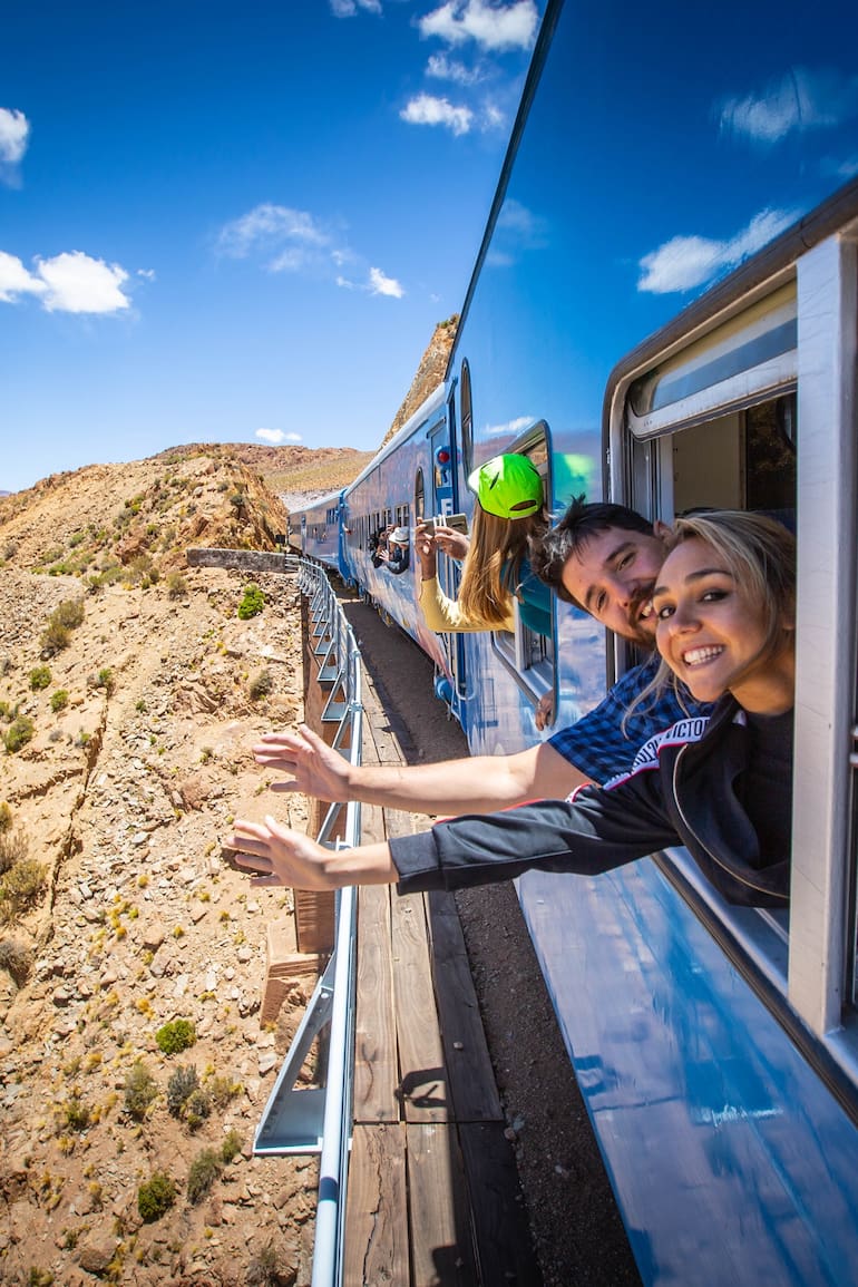 Tren de las Nubes