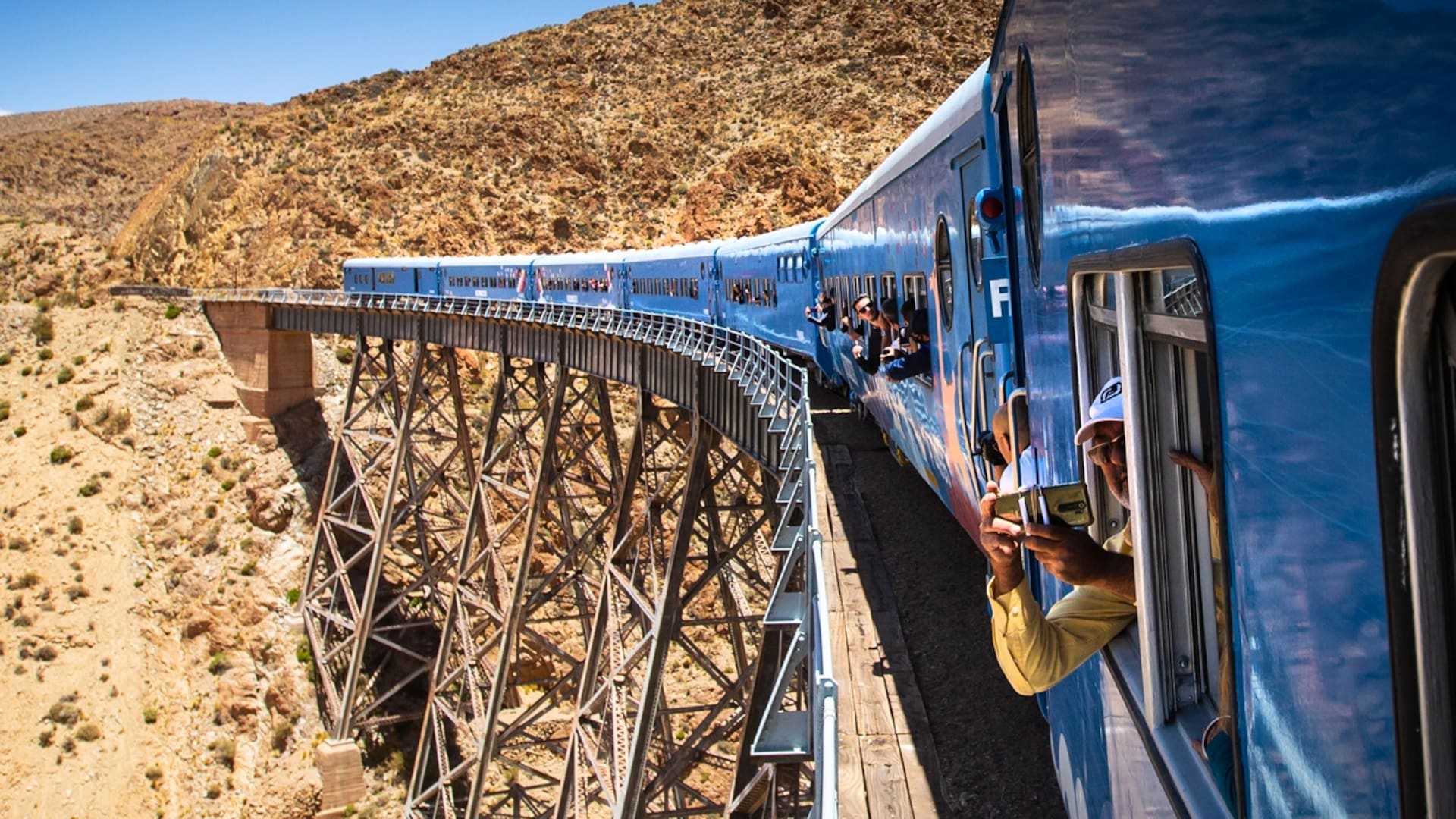 Tren de las Nubes