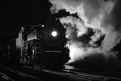 Tren fantasma, tren zombie o tren carnicero