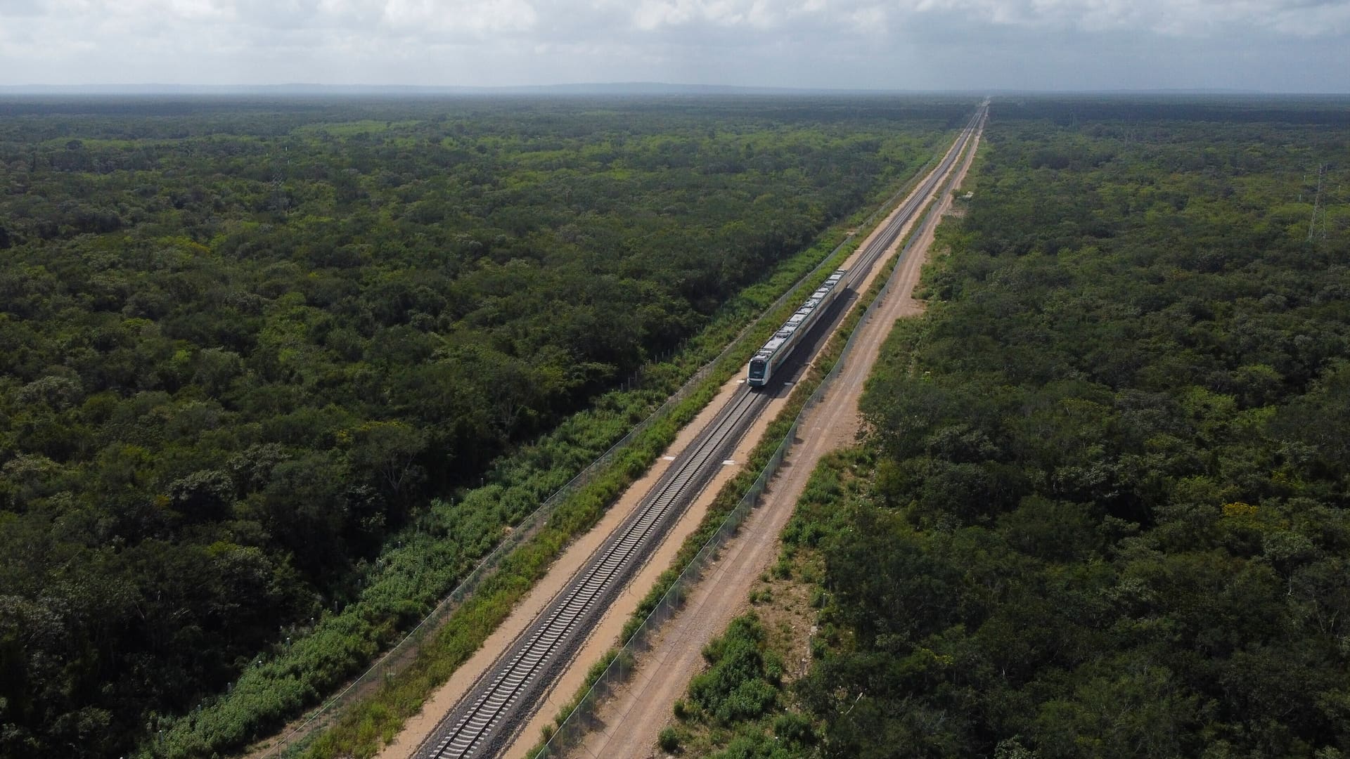 Tren Maya: el proyecto final contempla un trayecto de 1500 kilómetros por la Península de Yucatán