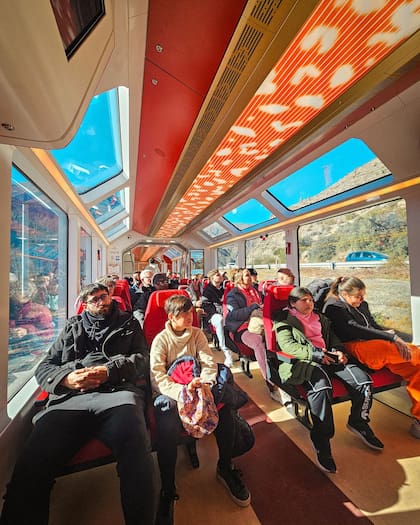 Tren Solar de la Quebrada - Norte argentino