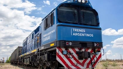 Trenes Argentinos