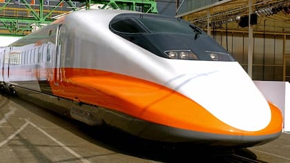 Trenes en Japón