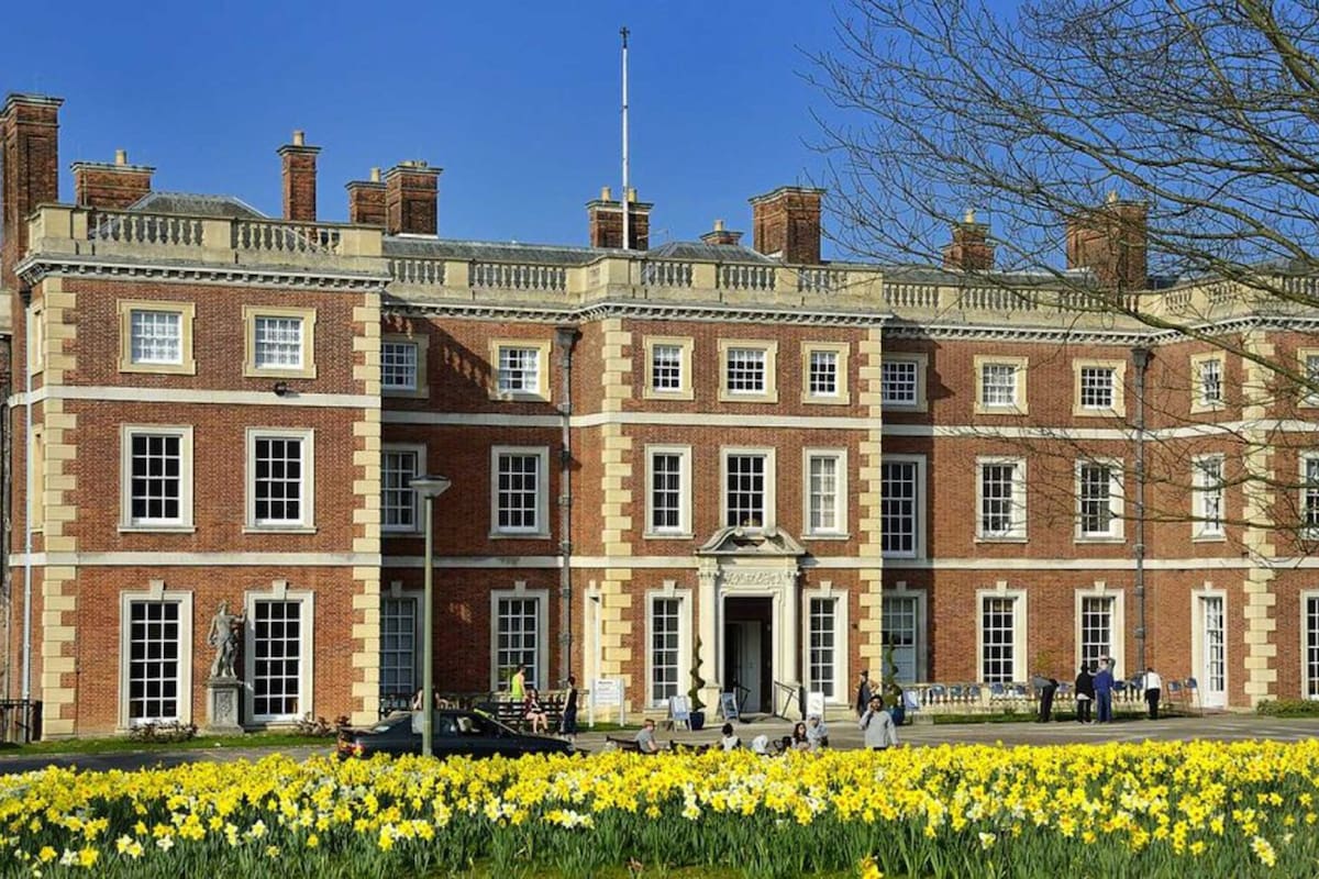 Trent Park House, escenario de una de las operaciones de inteligencia británicas más discretas, se transformó en un museo