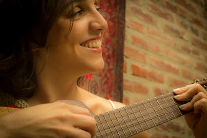 Trenzando canciones, con Valeria Donati