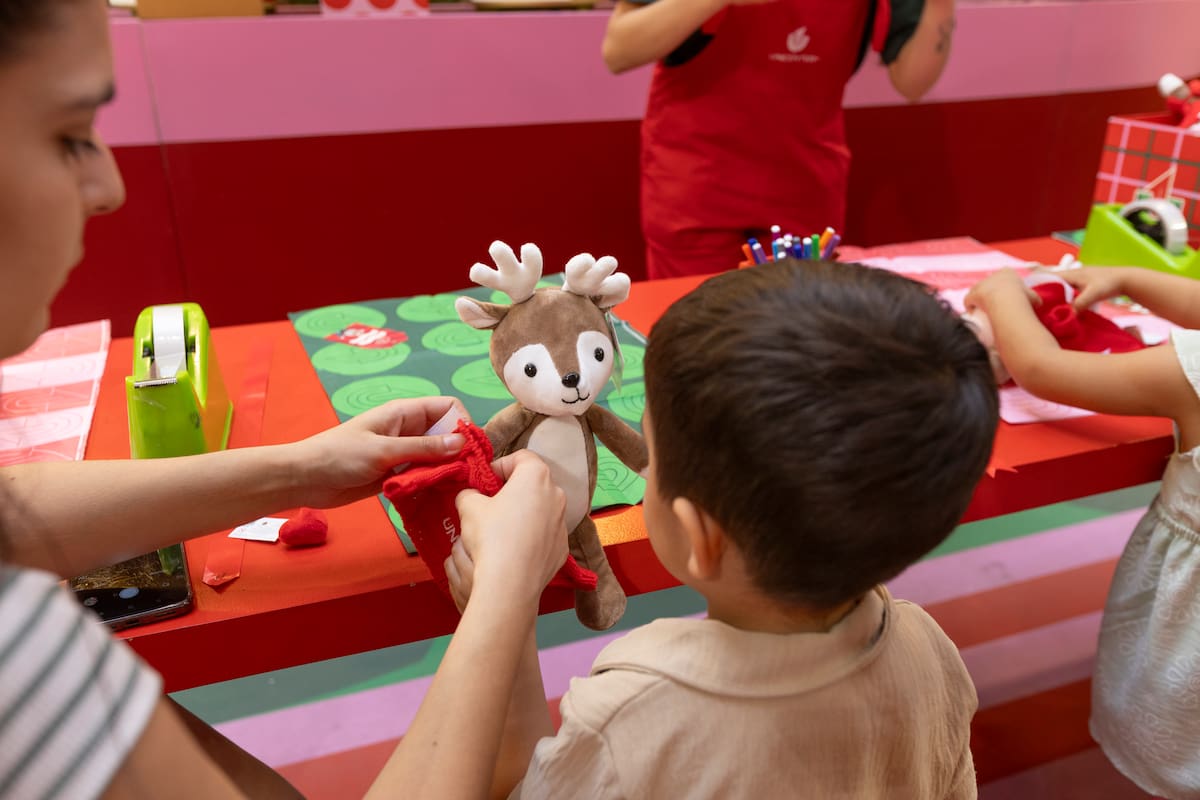 Tres actividades navideñas originales para hacer este fin de semana